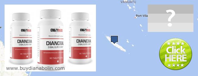 Où Acheter Dianabol en ligne New Caledonia